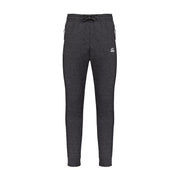 Pantalon de survêtement polycoton Zip
