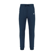 Pantalon de survêtement polycoton Zip