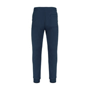 Pantalon de survêtement polycoton Zip