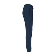 Pantalon de survêtement polycoton Zip