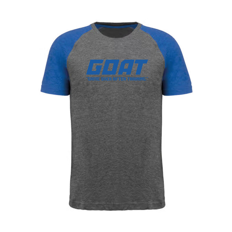 T-shirt performance | Triblend bicolore
