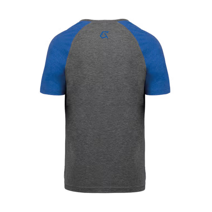 T-shirt performance | Triblend bicolore