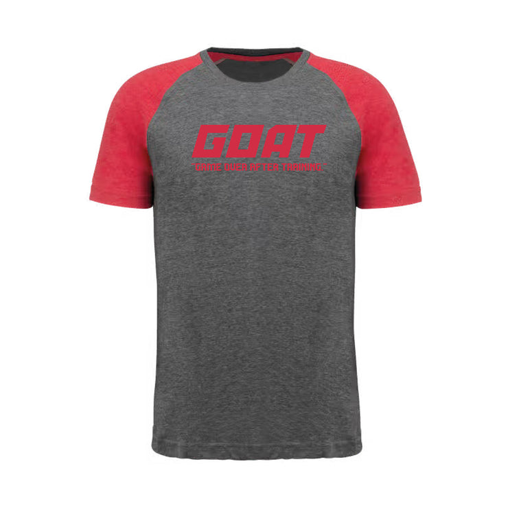 T-shirt performance | Triblend bicolore