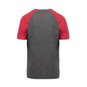 T-shirt performance | Triblend bicolore