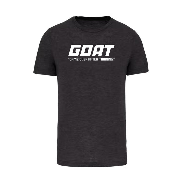 T-shirt performance | Triblend Dark Grey Heather