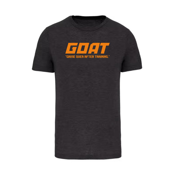 T-shirt performance | Triblend Dark Grey Heather