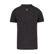 T-shirt performance | Triblend Dark Grey Heather