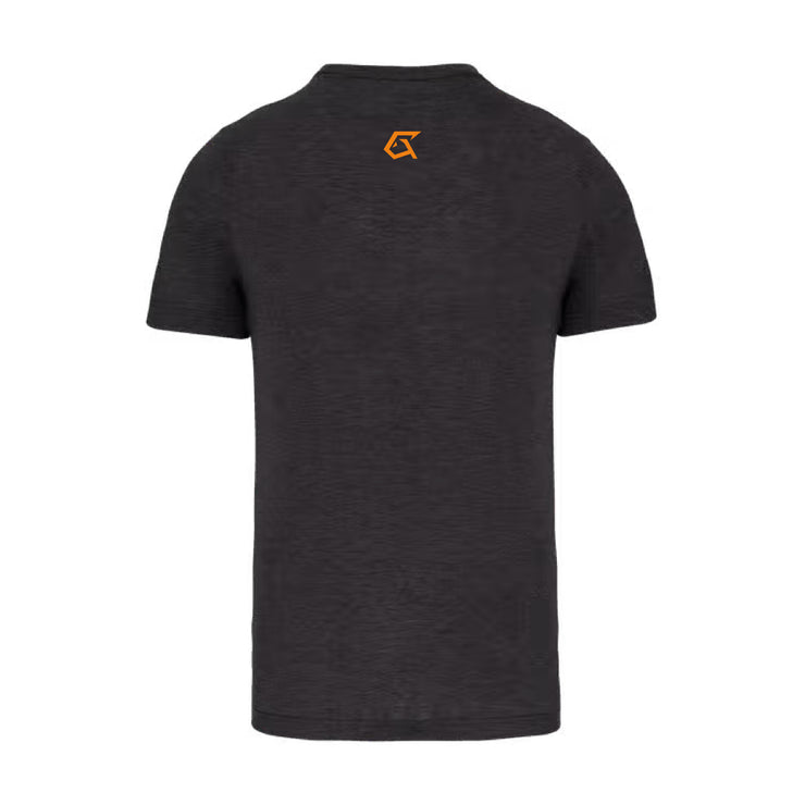 T-shirt performance | Triblend Dark Grey Heather