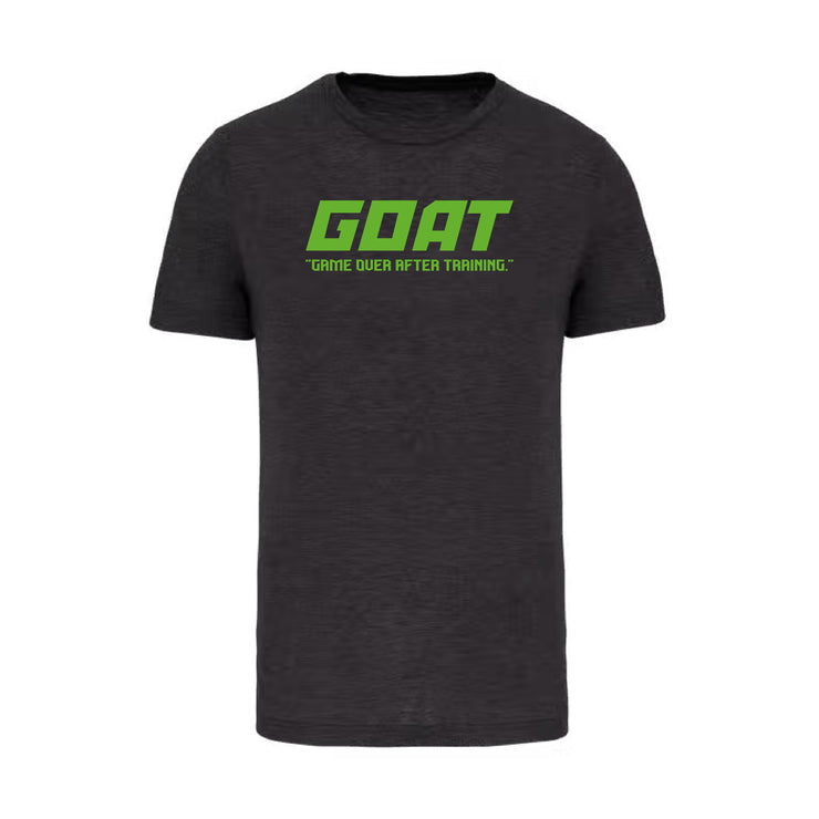 T-shirt performance | Triblend Dark Grey Heather