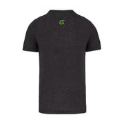 T-shirt performance | Triblend Dark Grey Heather