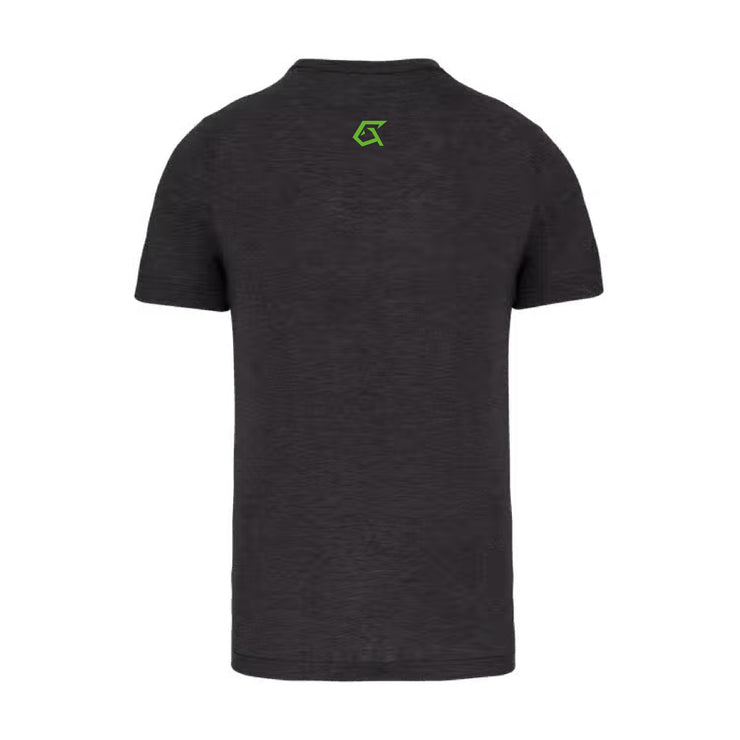 T-shirt performance | Triblend Dark Grey Heather