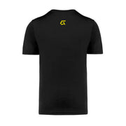 T-shirt performance | Triblend Noir