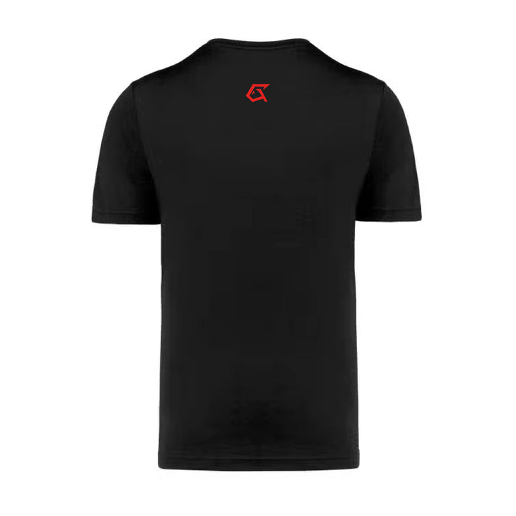 T-shirt performance | Triblend Noir