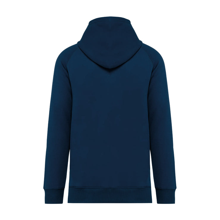 Veste de survêtement à capuche zippée