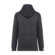 Veste de survêtement à capuche zippée