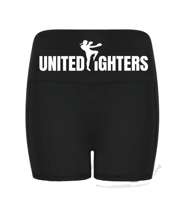 Legging short United Fighter&