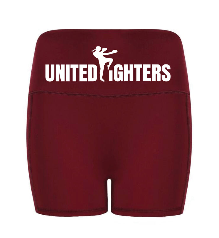 Legging short United Fighter&